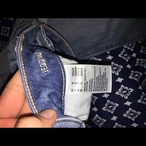 American Eagle jeans size 10R.